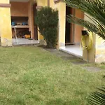 Hébergement de vacances Casa Singola Ampio Giardino