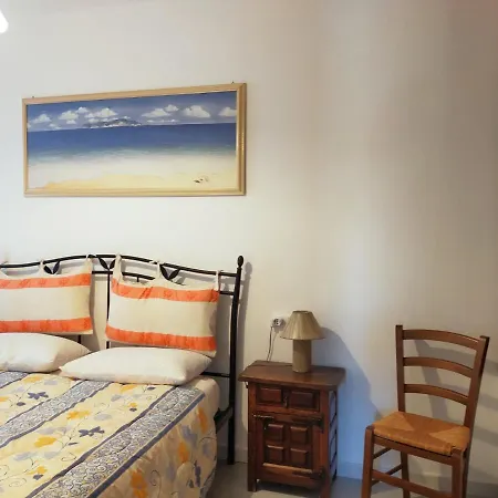 Casa Singola Ampio Giardino Hébergement de vacances