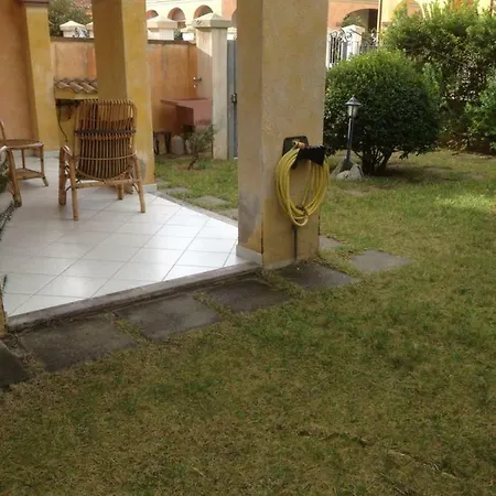 Casa Singola Ampio Giardino Holiday home