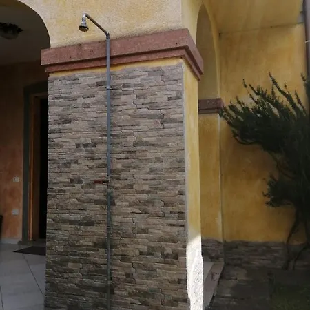 Holiday home Casa Singola Ampio Giardino Villasimius