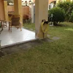 Casa Singola Ampio Giardino 度假居