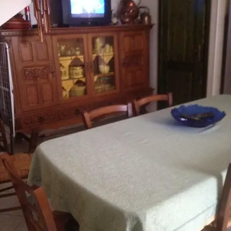 Casa Singola Ampio Giardino Semesterbostad *