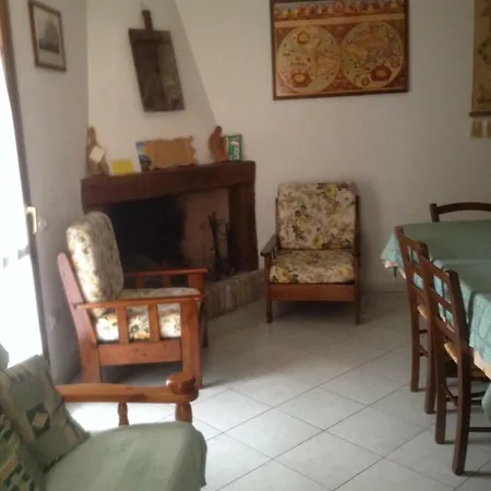 Casa Singola Ampio Giardino Semesterbostad *